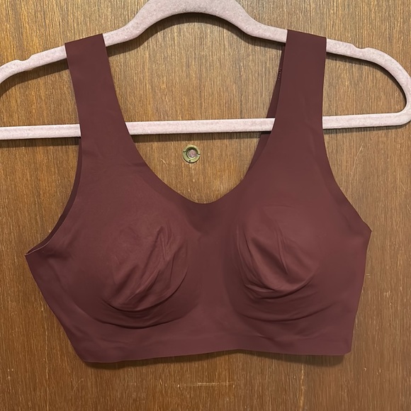 NWOT Aerie Smoothez Padded Scoop Bralette - Picture 5 of 8